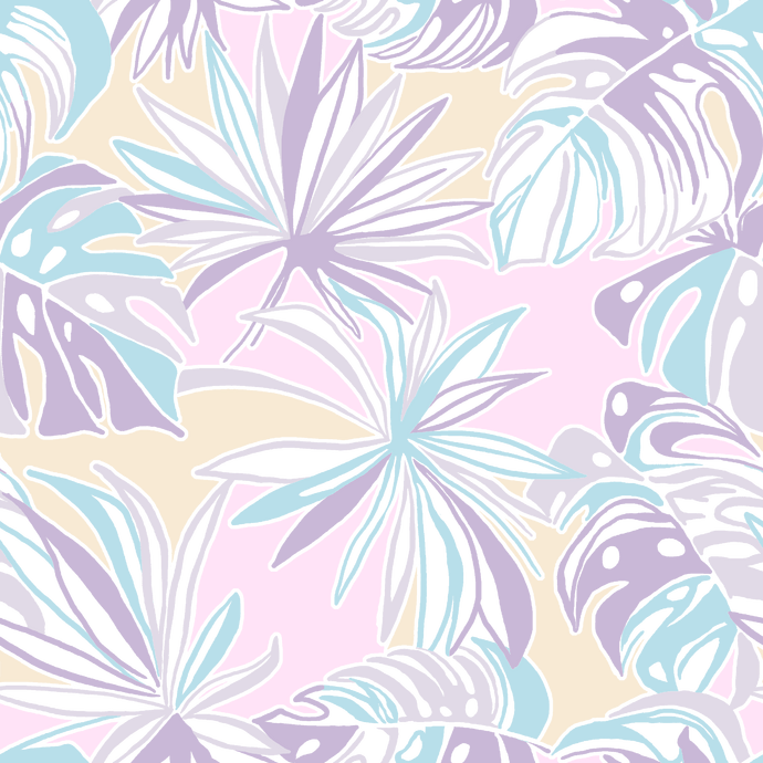 Palmera - Pastels
