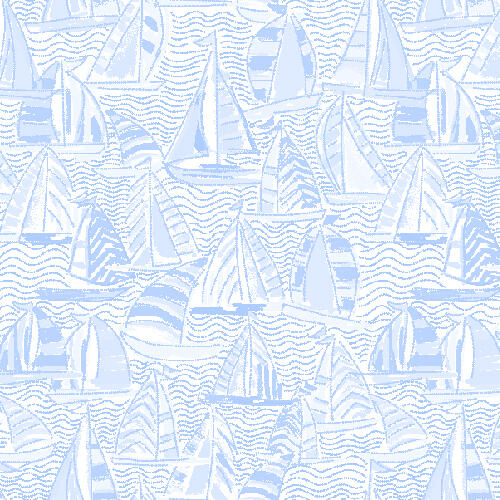 sink or sank - Ice Blue
