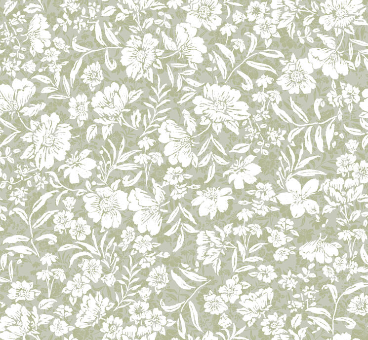 Megha - Moss Green