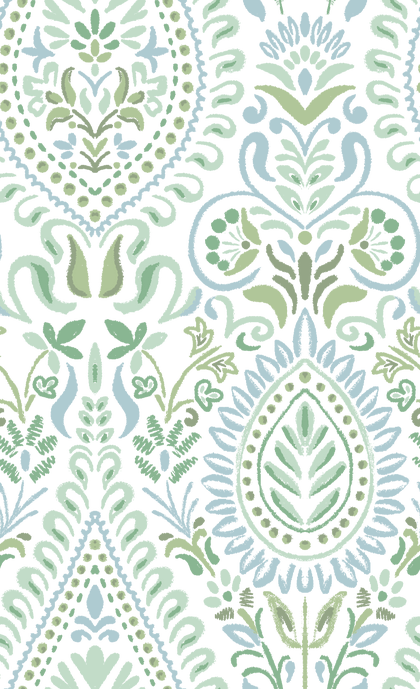 Lina - Olive Green