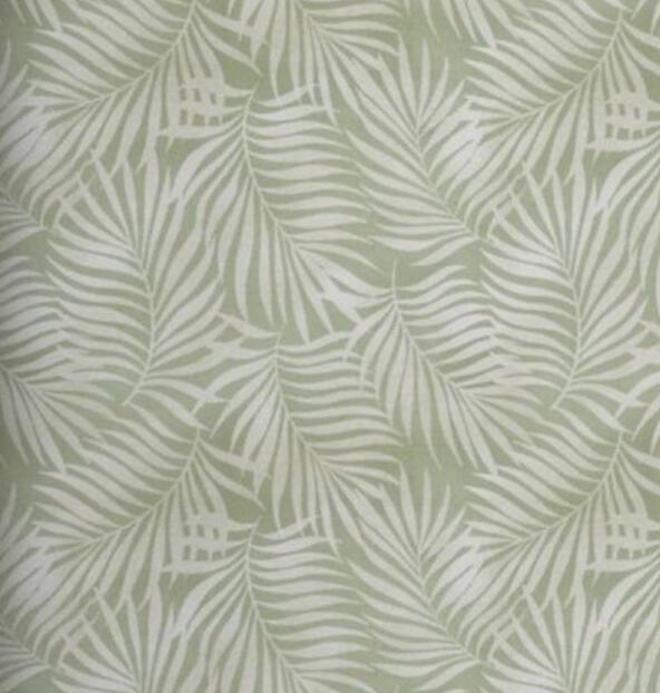 Palm Drift - Sage Tones