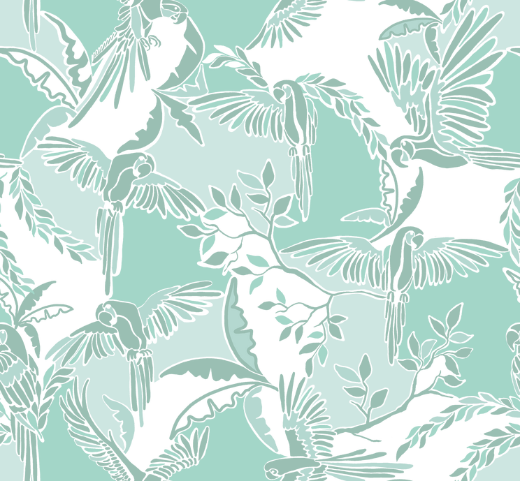 Geo Nestling - Aqua