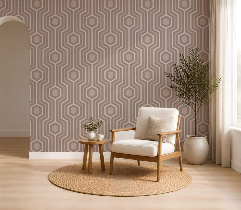 Ft. Hurdle in Cozy Reading Corner Wall