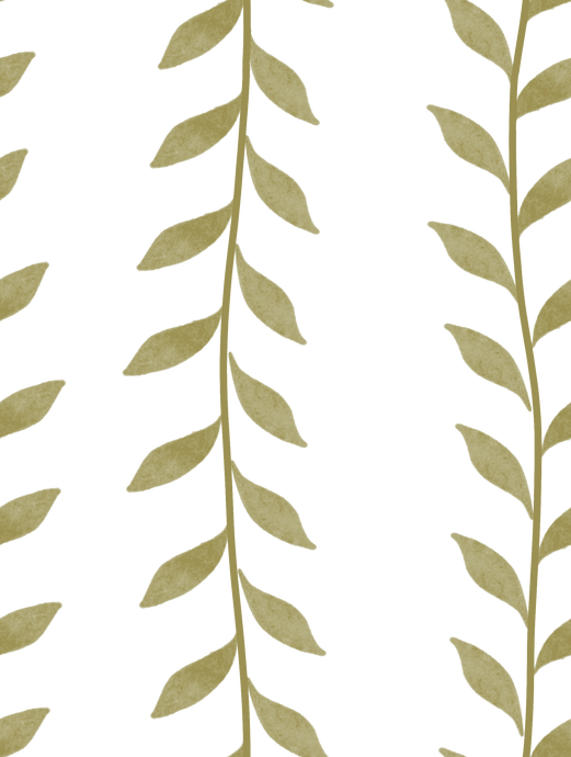 Leaf Lineage - Rustic Olive