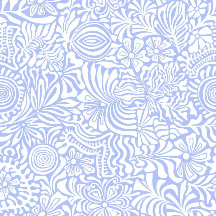 Ellie - Powder Blue